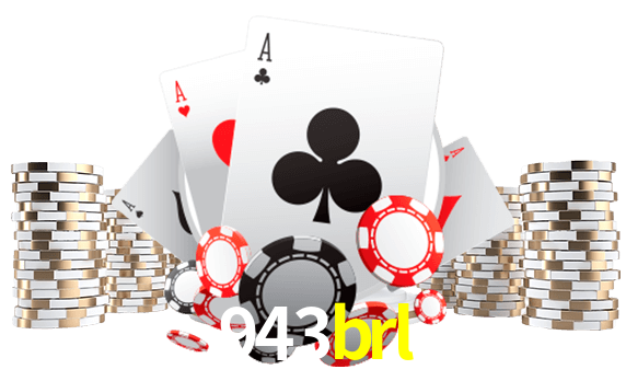 Jogue jogos de pôquer em 943brl