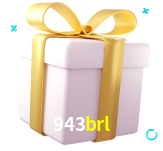 Receba seus bônus de boas-vindas no 943brl