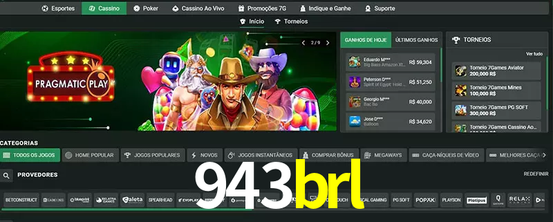 cassino 943brl