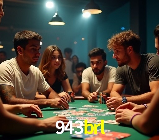Inovações de Jogos na 943brl: O Futuro das Experiências Interativas
