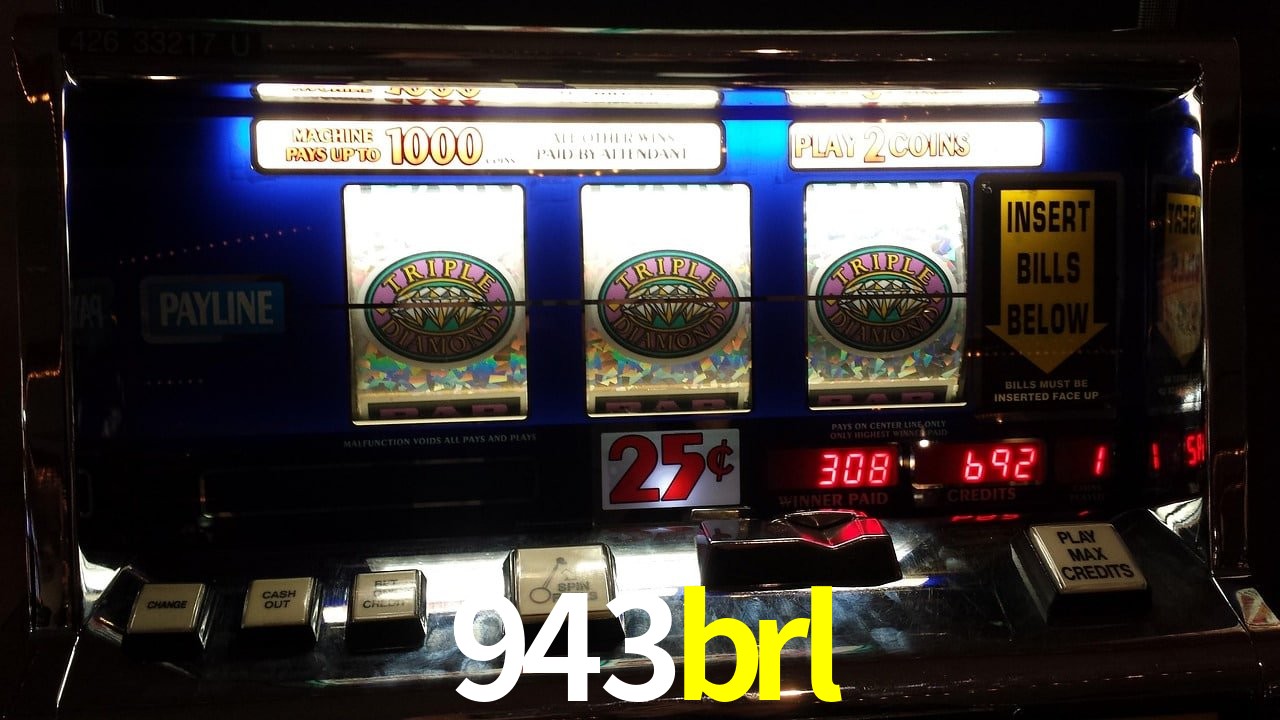 Roulette Table 943brl