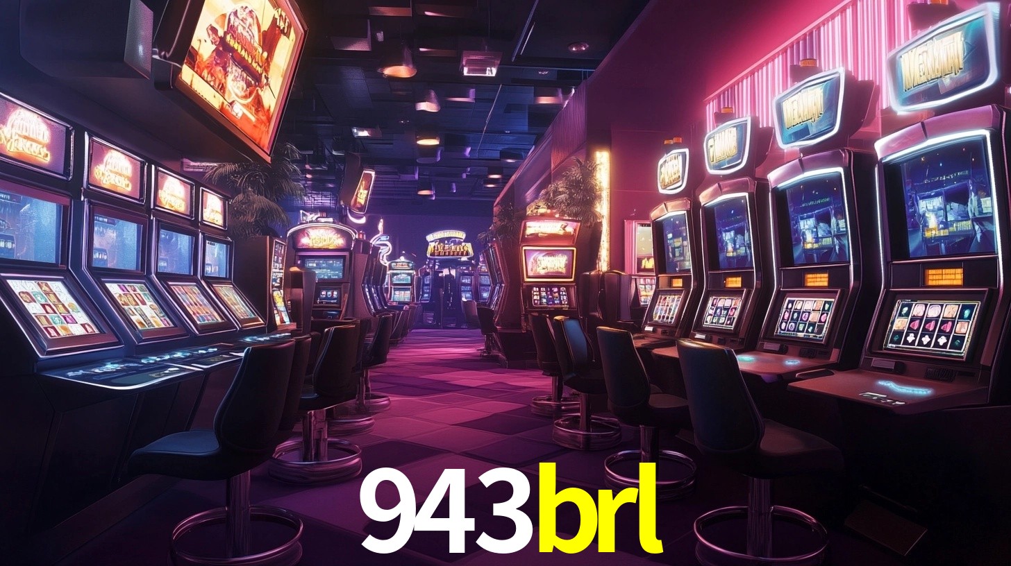 943brl: Jogos de Caça-Níqueis-Altas Recompensas, Roleta-Velocidade, Blackjack-Desafios Máximos